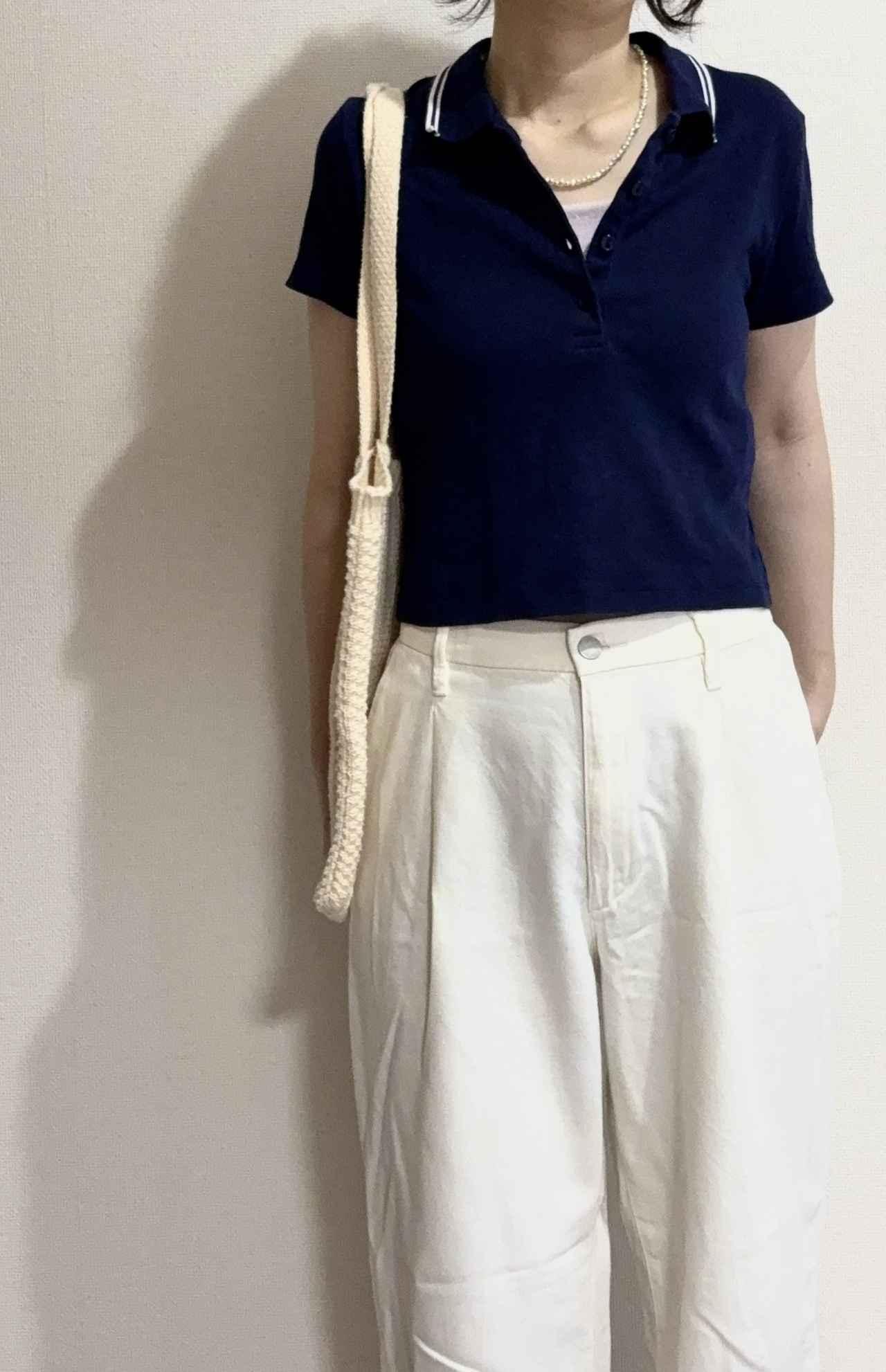 夏は“ネイビー”を味方につけて！ 今すぐ真似したい「大人の爽やか