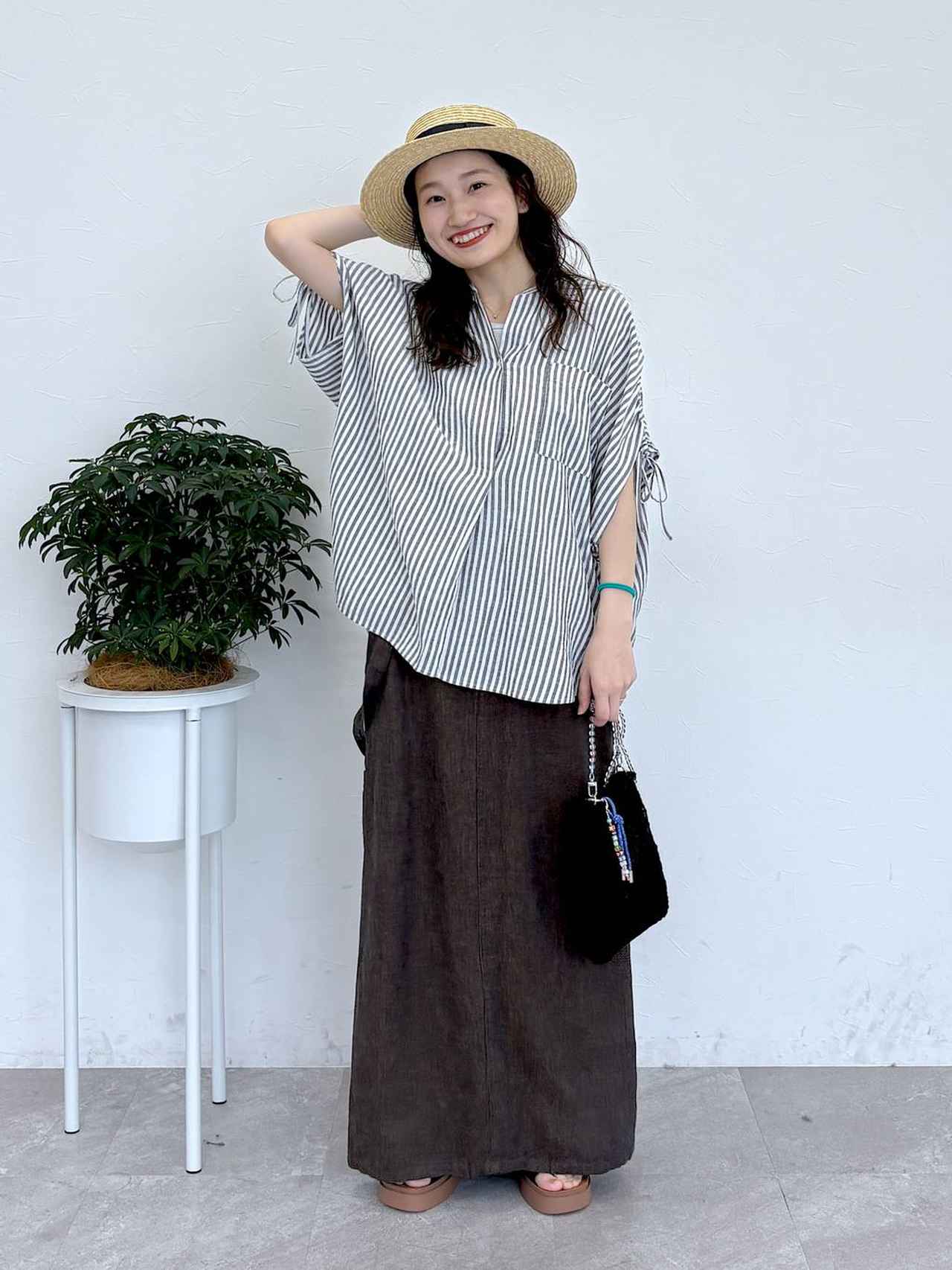 カジュアル派こそ似合う！【niko and 】大人にちょうどいい「ロング