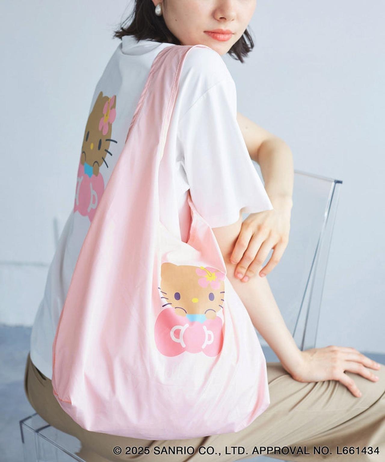 日焼けキティ」可愛すぎーー♡【ROPÉ PICNIC】全部欲しくなる