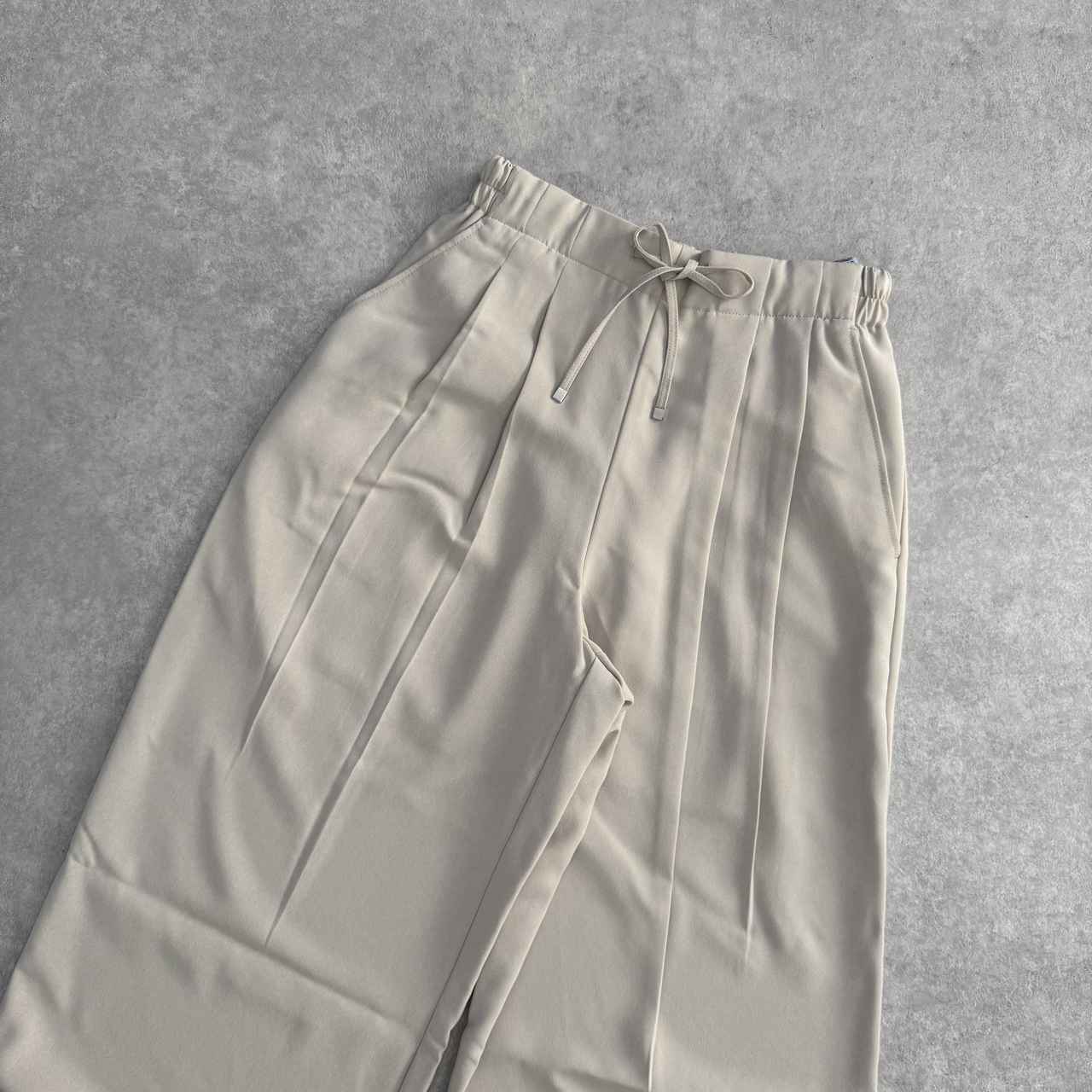 画像: シルエットがキレイ!