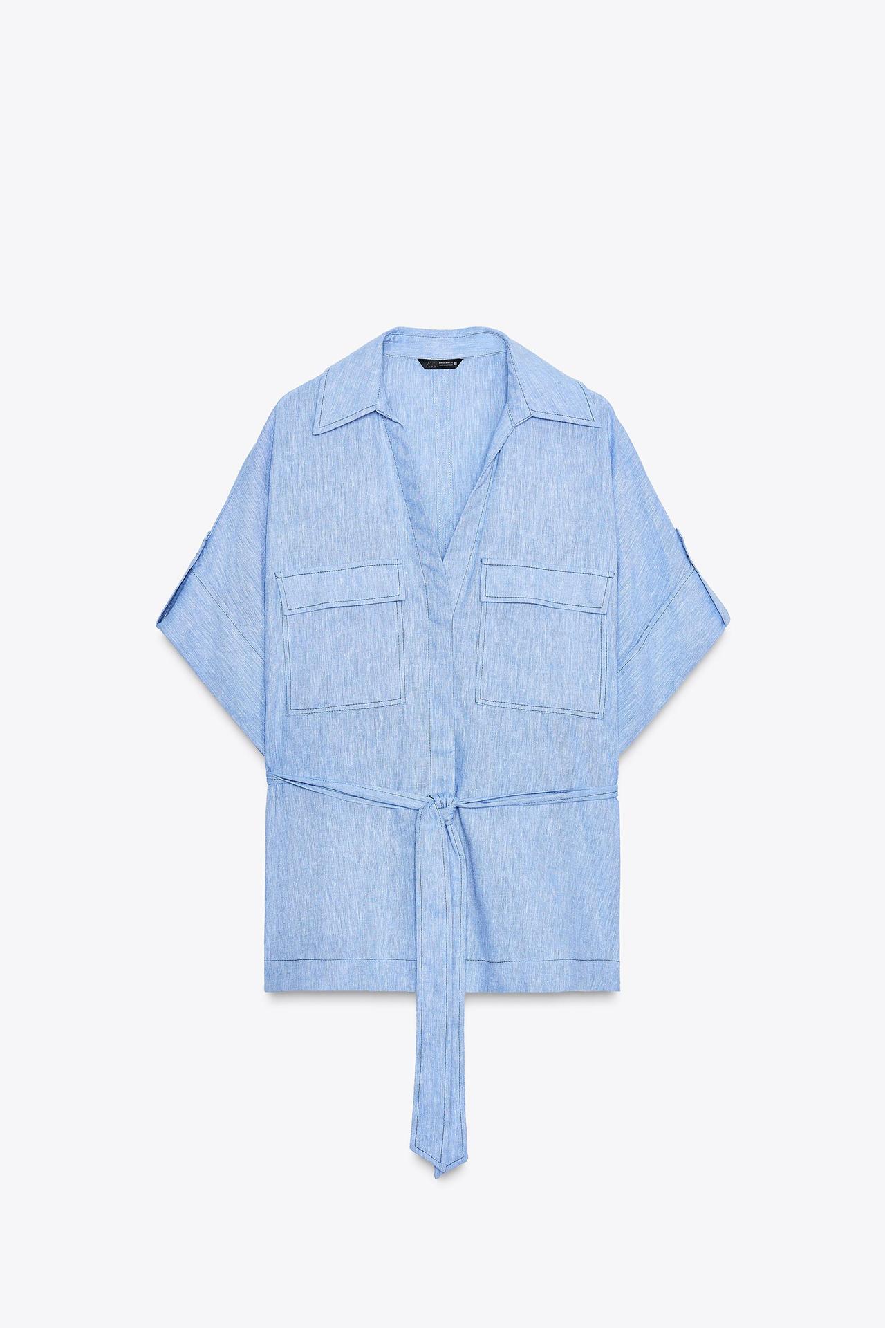 画像3: 出典:ZARA
