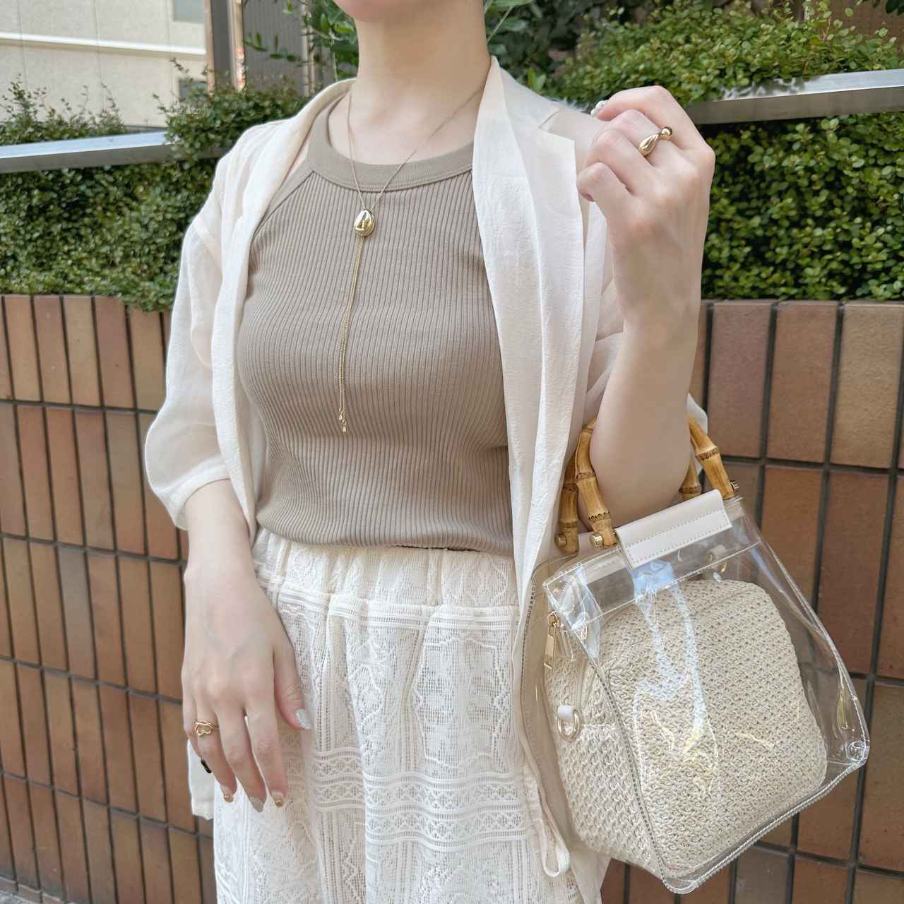 画像: インしやすい丈感
