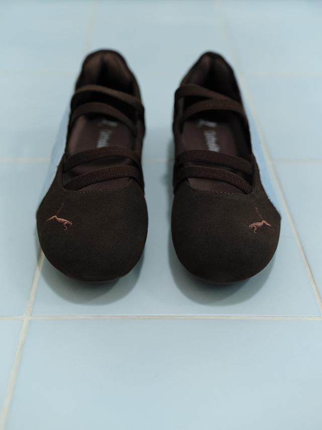 プーマとビューティー＆ユースがコラボ！「スピードキャット