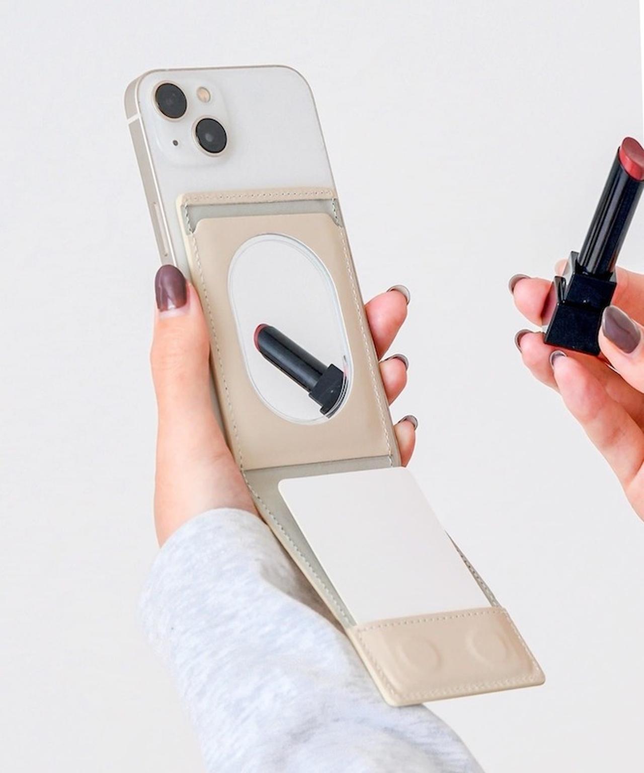 考えた人天才じゃん！！！【3COINS】痒いところに手が届く♡「新・スマホアイテム」 - COORDiSNAP