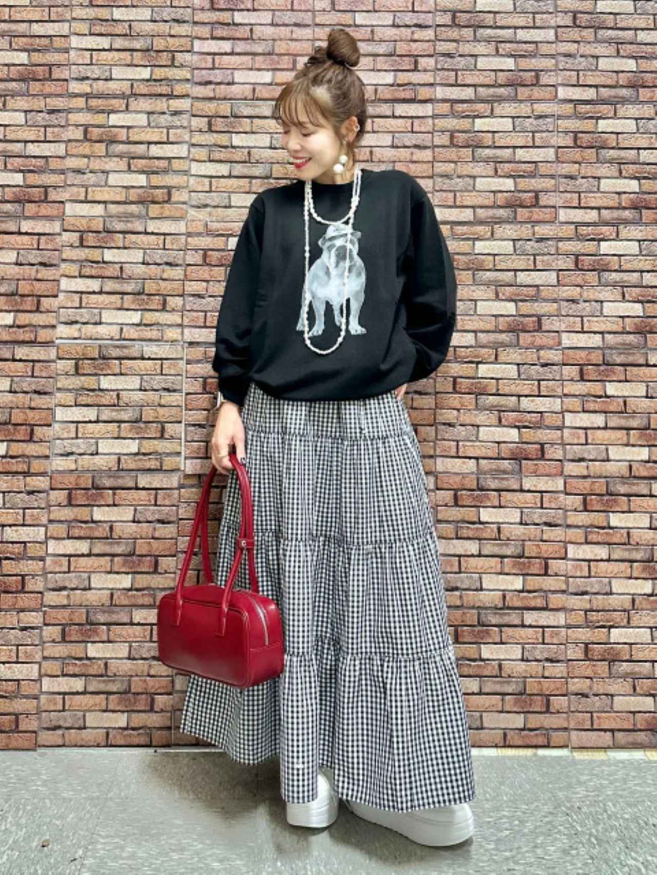 画像3: 出典:GU
