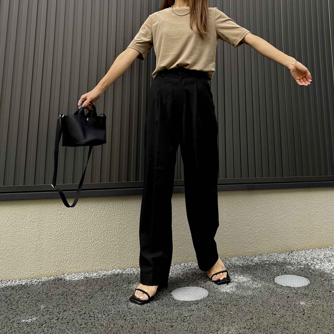 画像: コーディネート1
