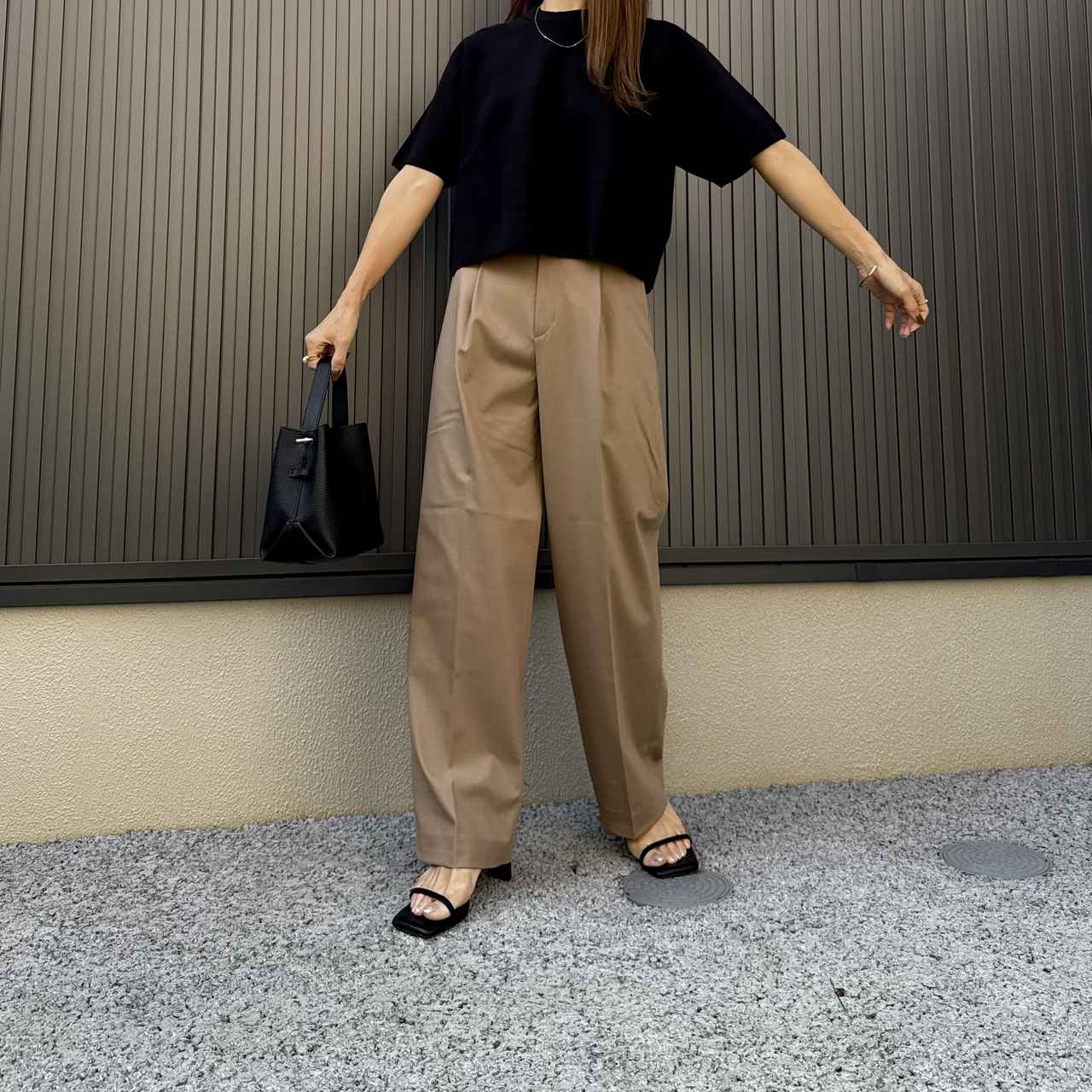 画像: コーディネート2