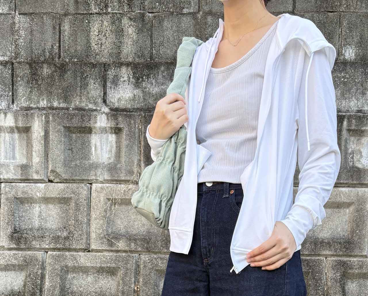 画像: 型崩れしにくい