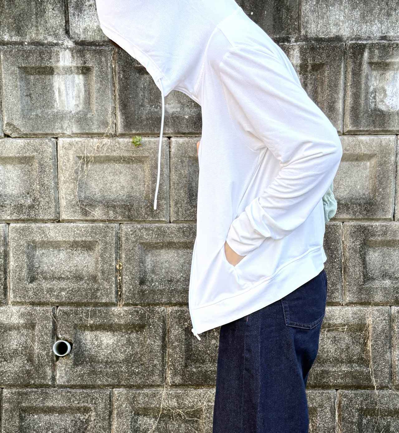 画像: 洗濯しやすい乾きやすい!