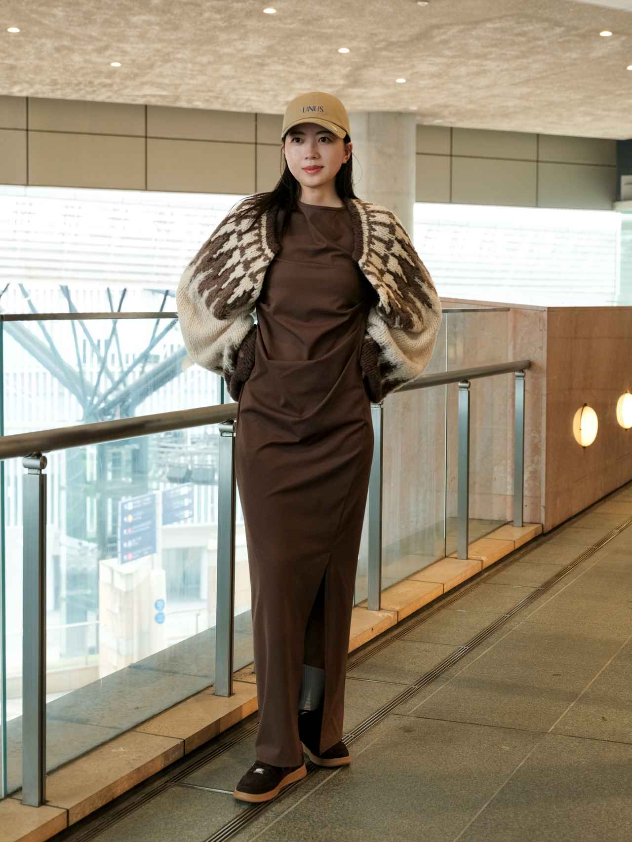 画像: コーディネートのポイントは？