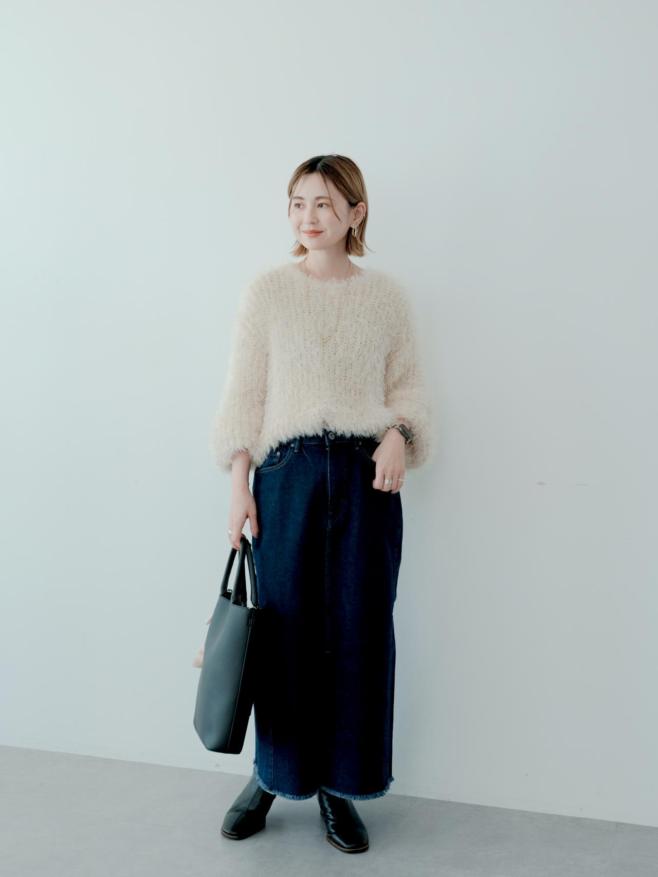 画像: コーディネートのポイントは?