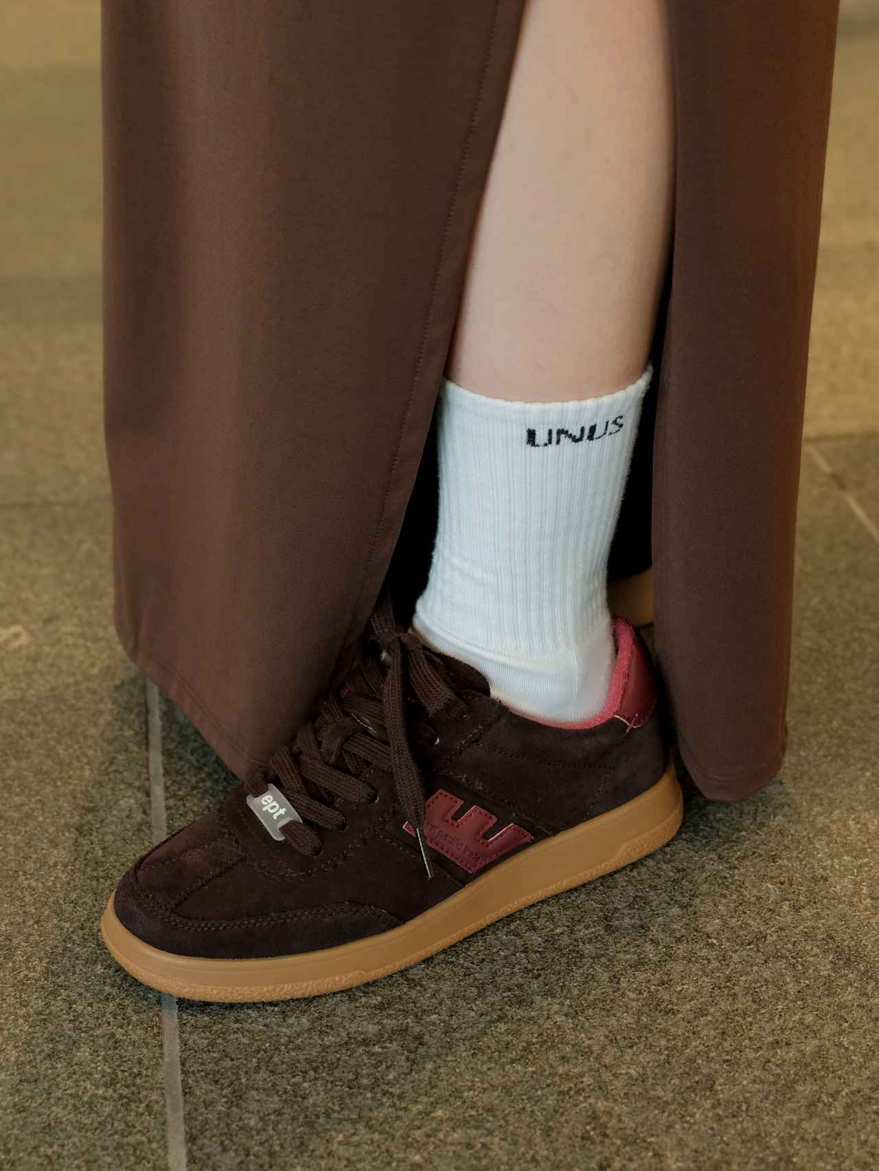 画像2: ロゴ小物も見逃せない