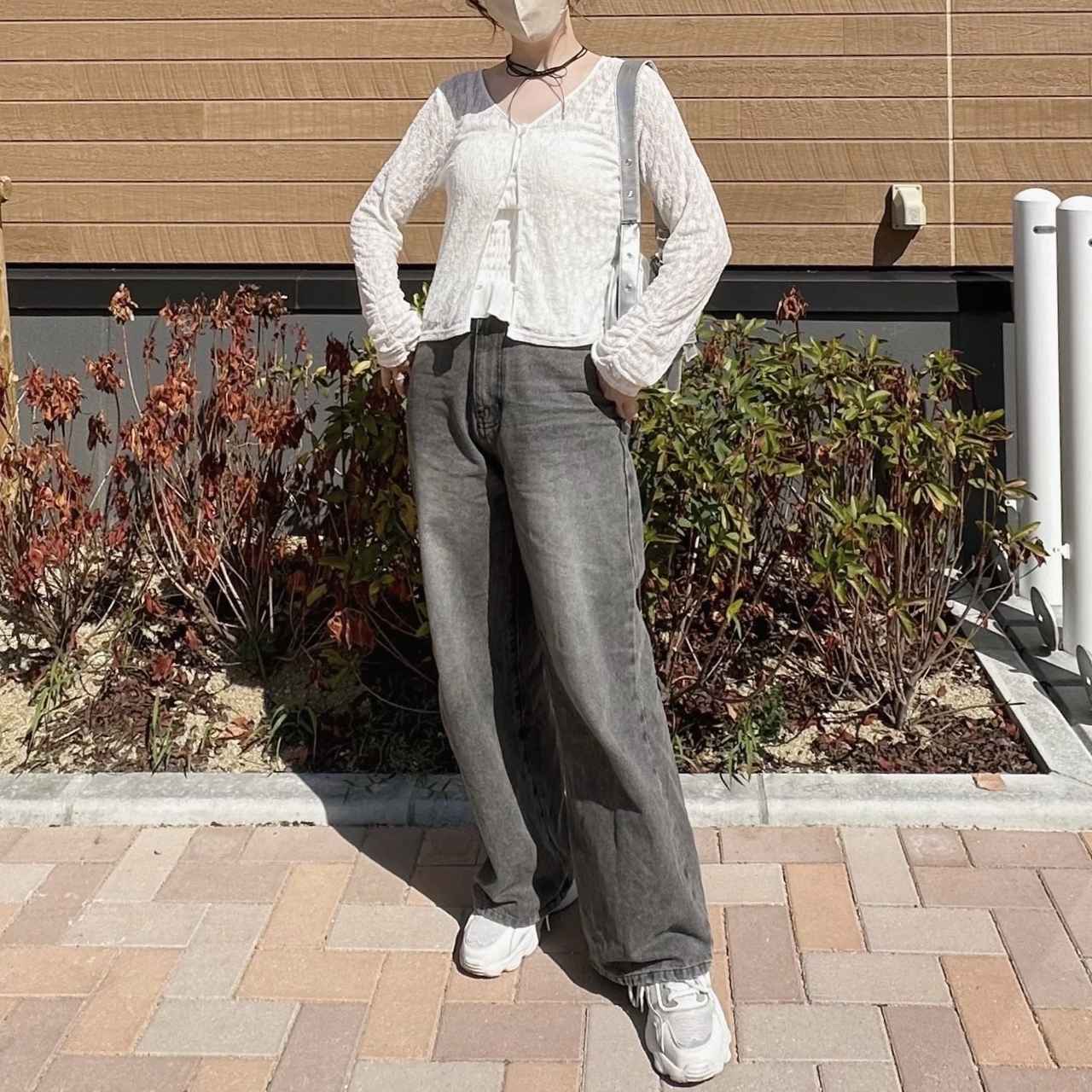 画像: 羽織りにもインナーにもなる