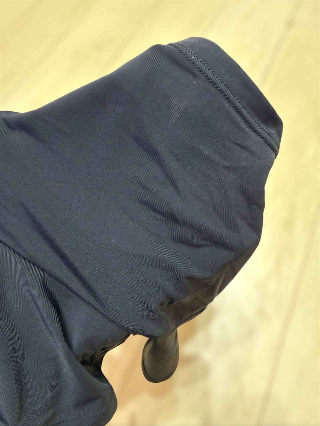画像: 通気性も◎