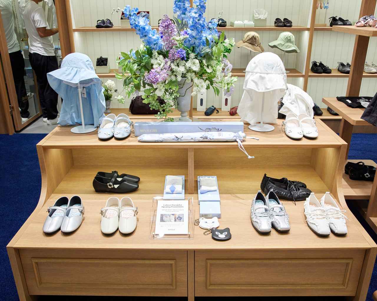 画像2: 定番のメリージェーンや限定コラボも展開中！