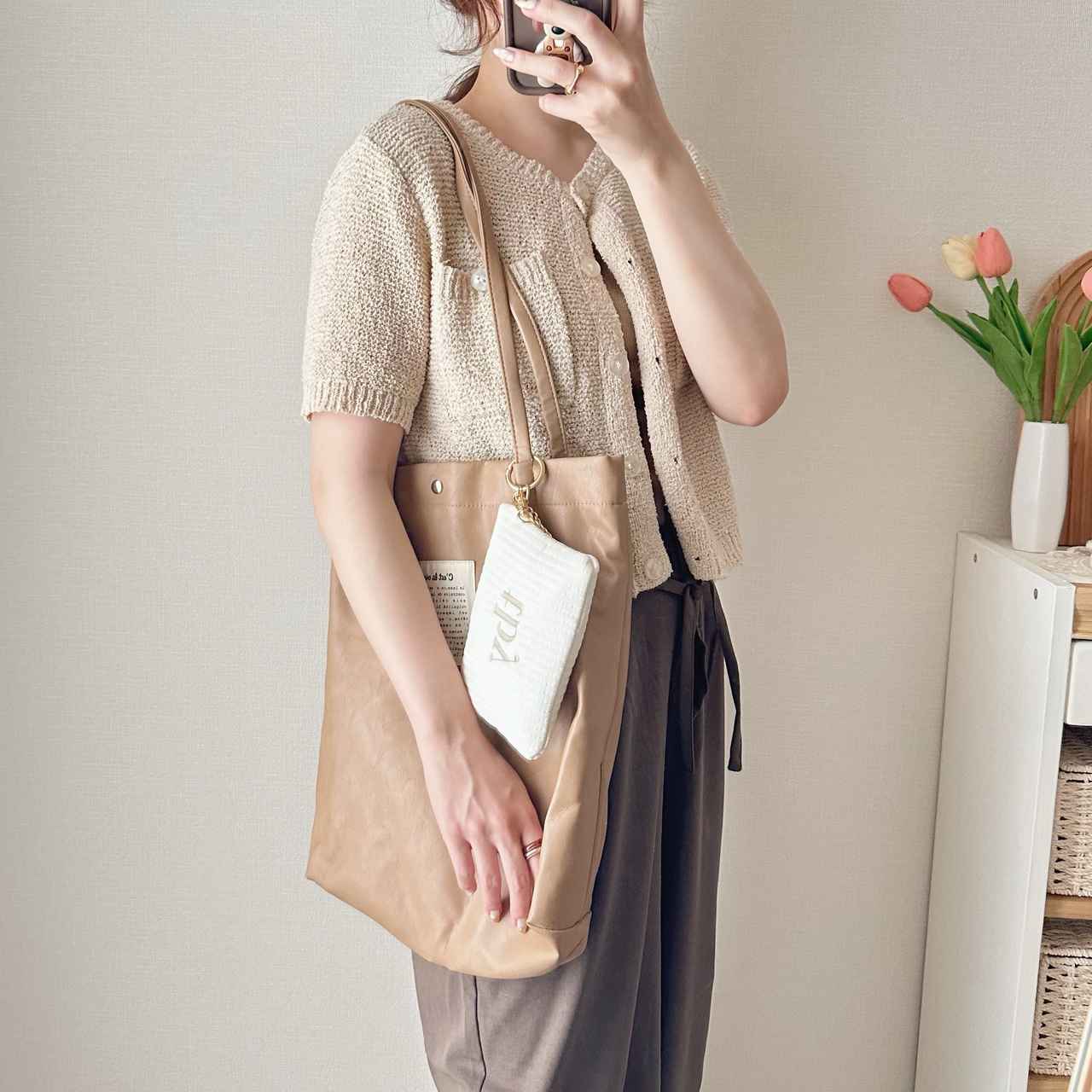 画像: 付属チャームで自由にアレンジ