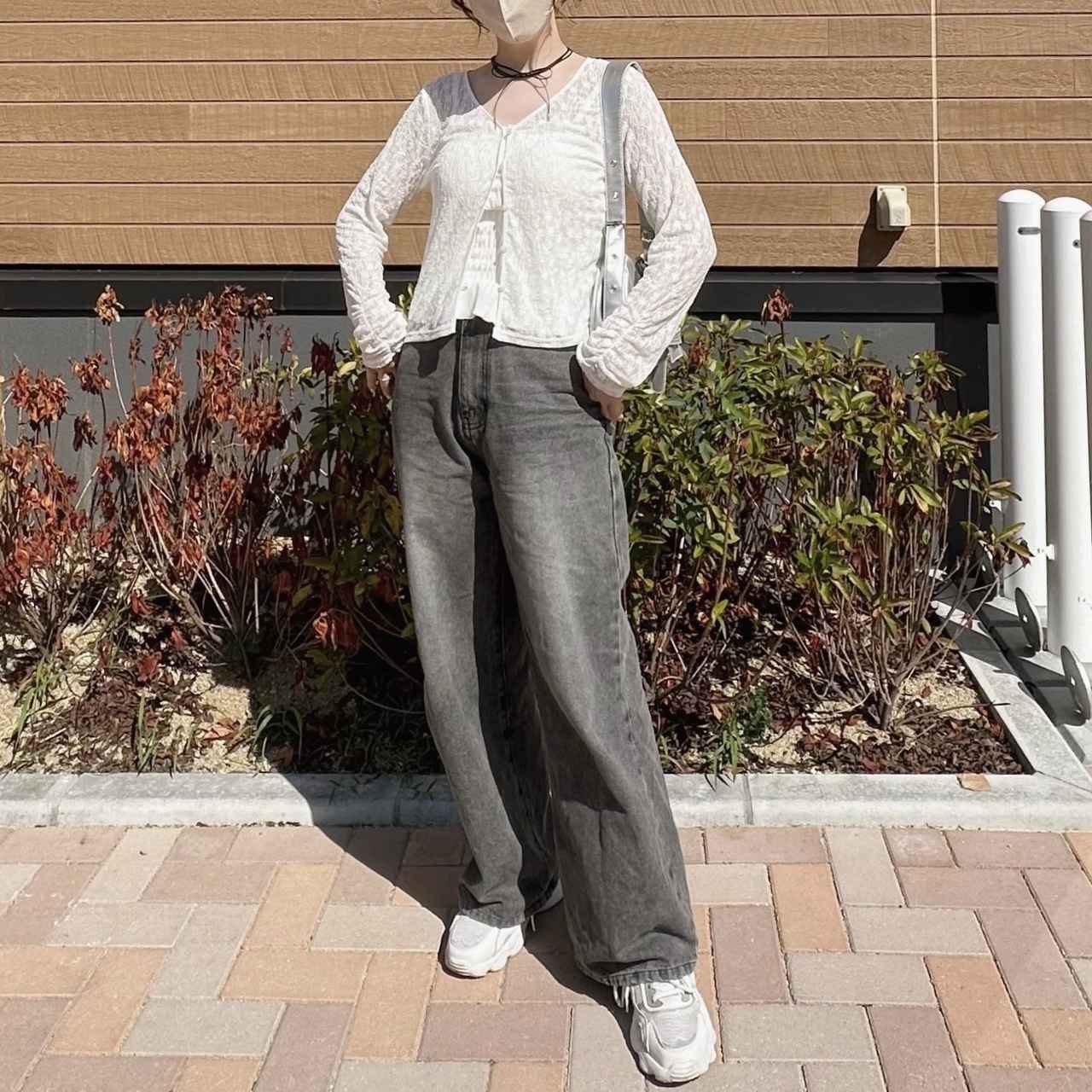 画像: デニムで大人カジュアル