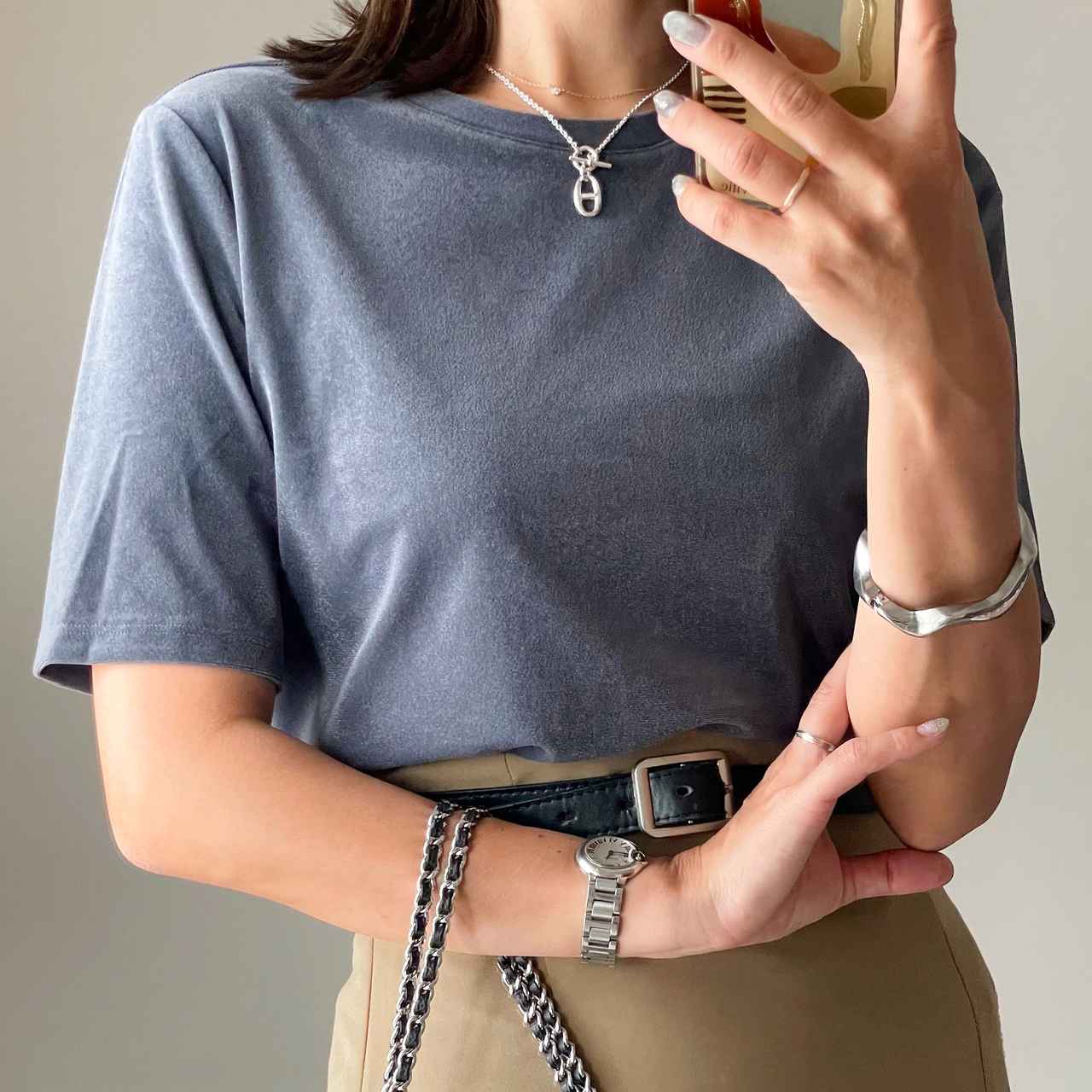 画像: 程よいフィット感