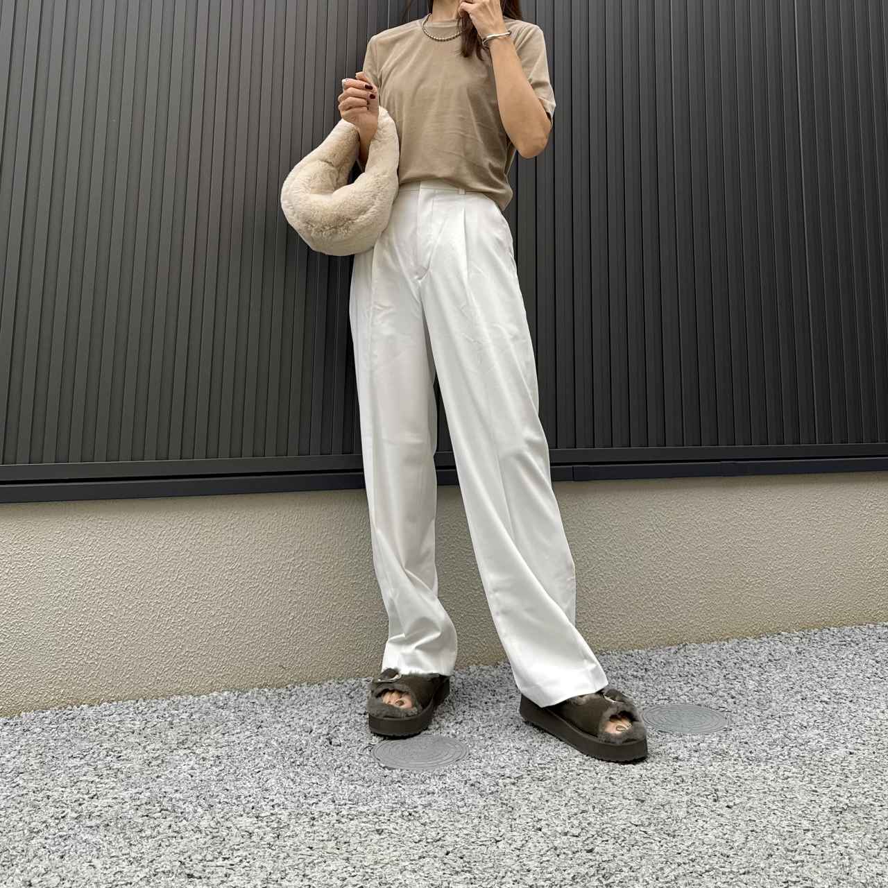 画像: コーディネート1