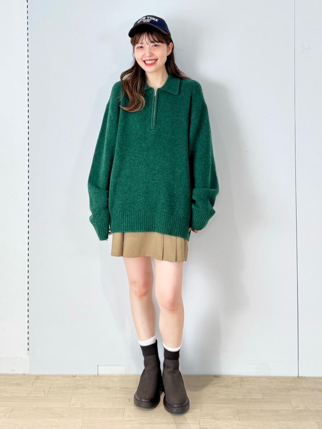 画像1: 出典:GU