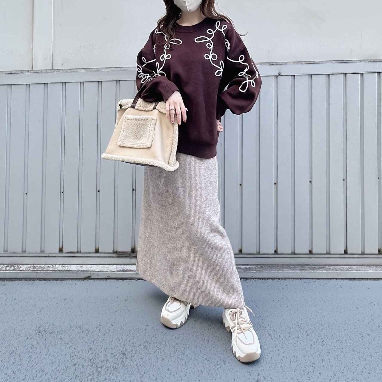 画像: カジュアルにもきれいめにもマッチ