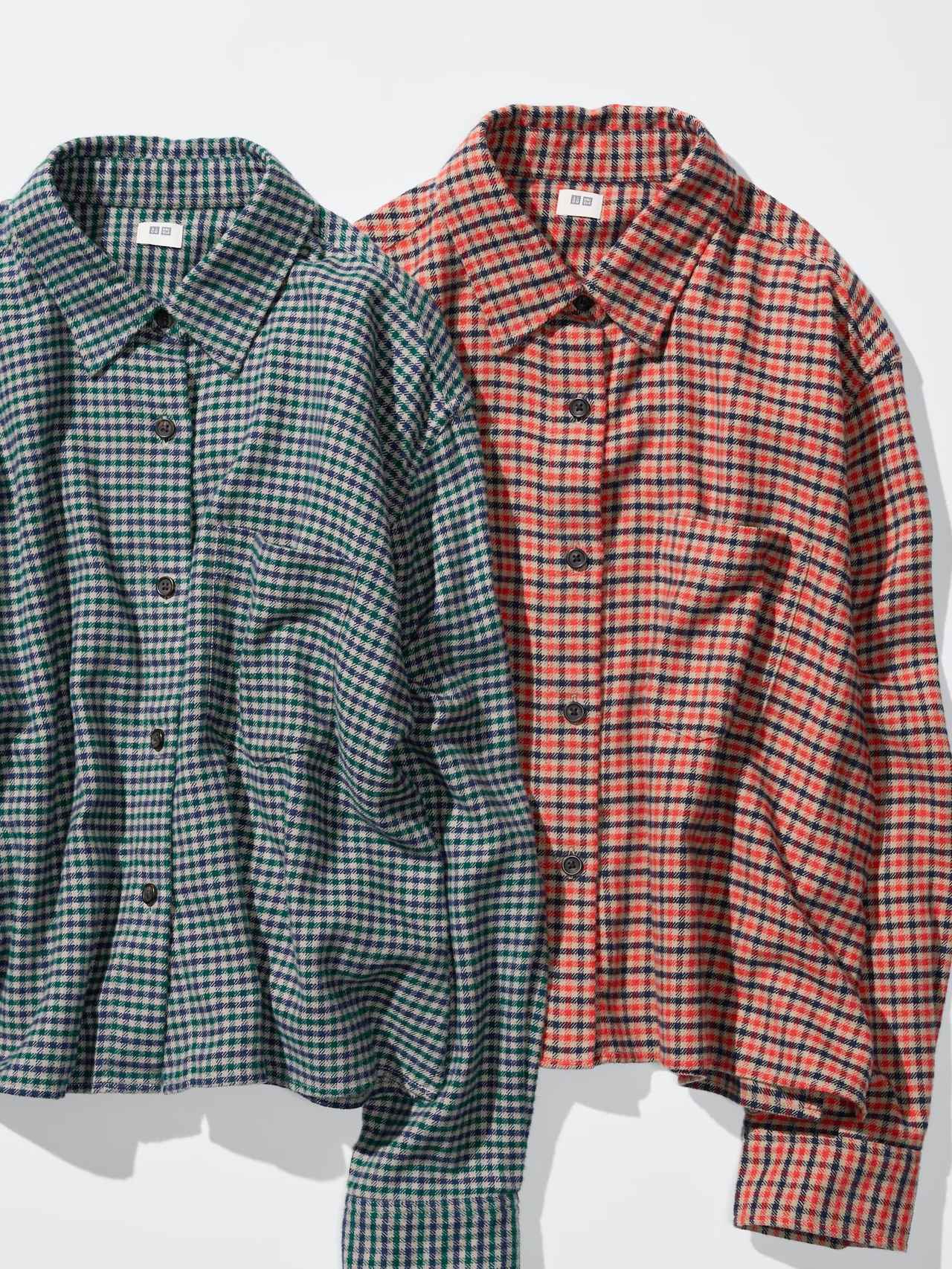 画像1: 出典:ユニクロ