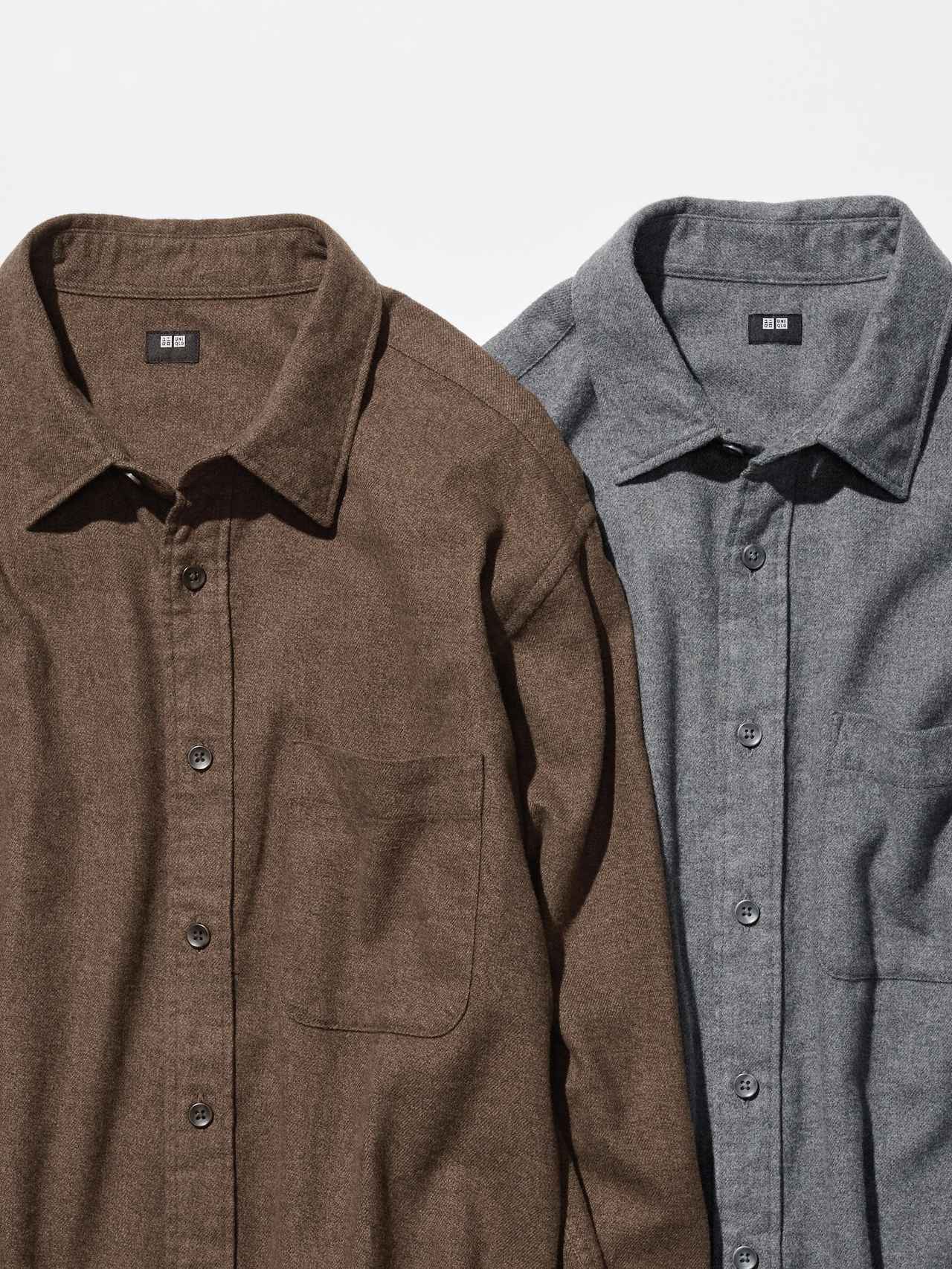 画像: 出典：ユニクロ