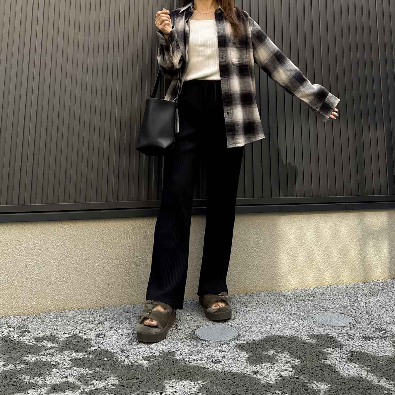 画像: コーディネート2