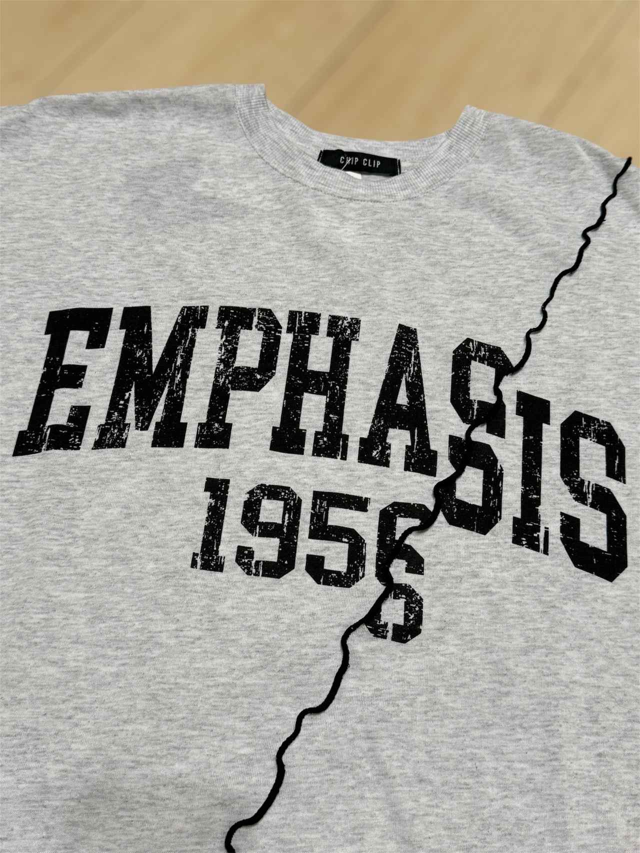 画像: ロゴにこだわり