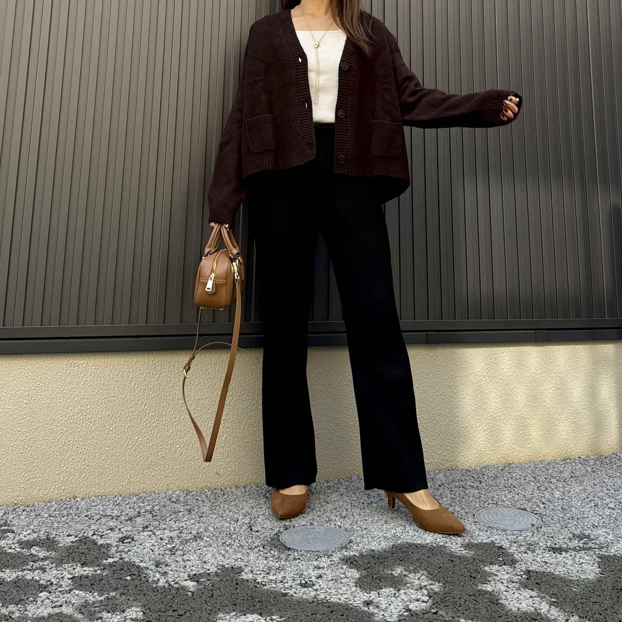 画像: コーディネート1