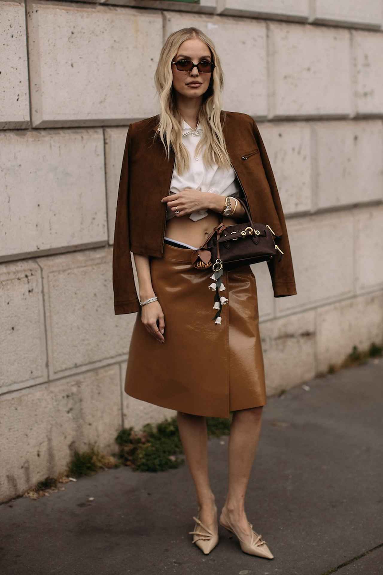 画像: 色味と質感に変化をつける