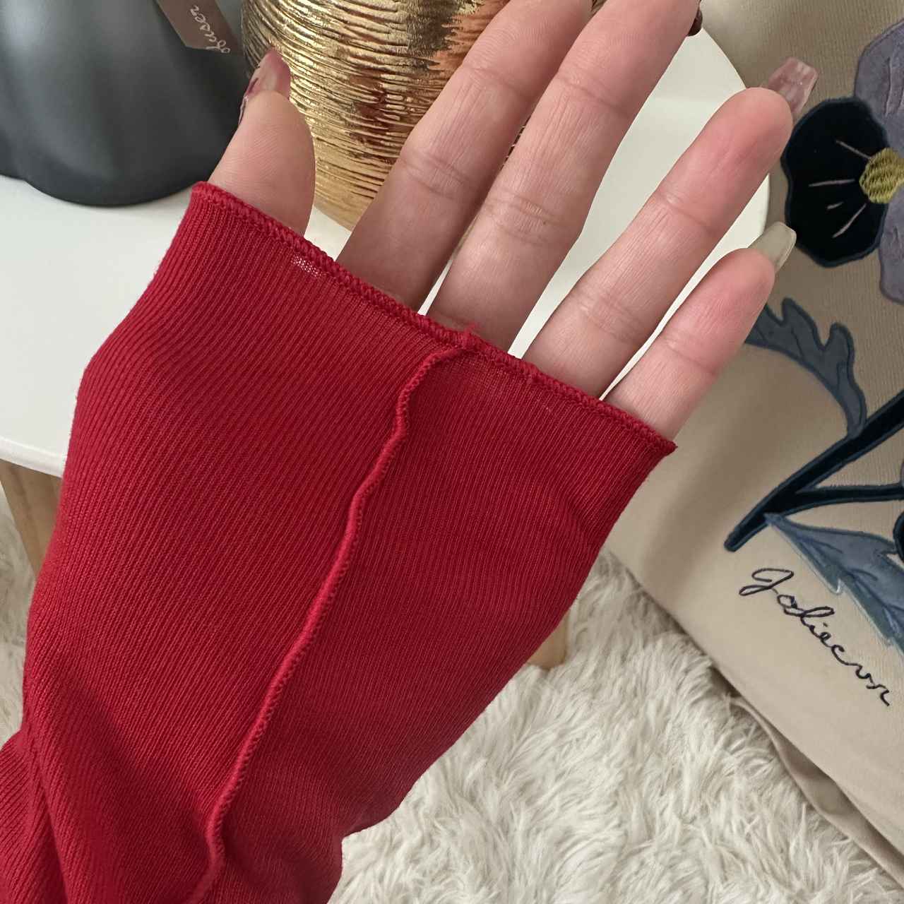 画像: シアー感