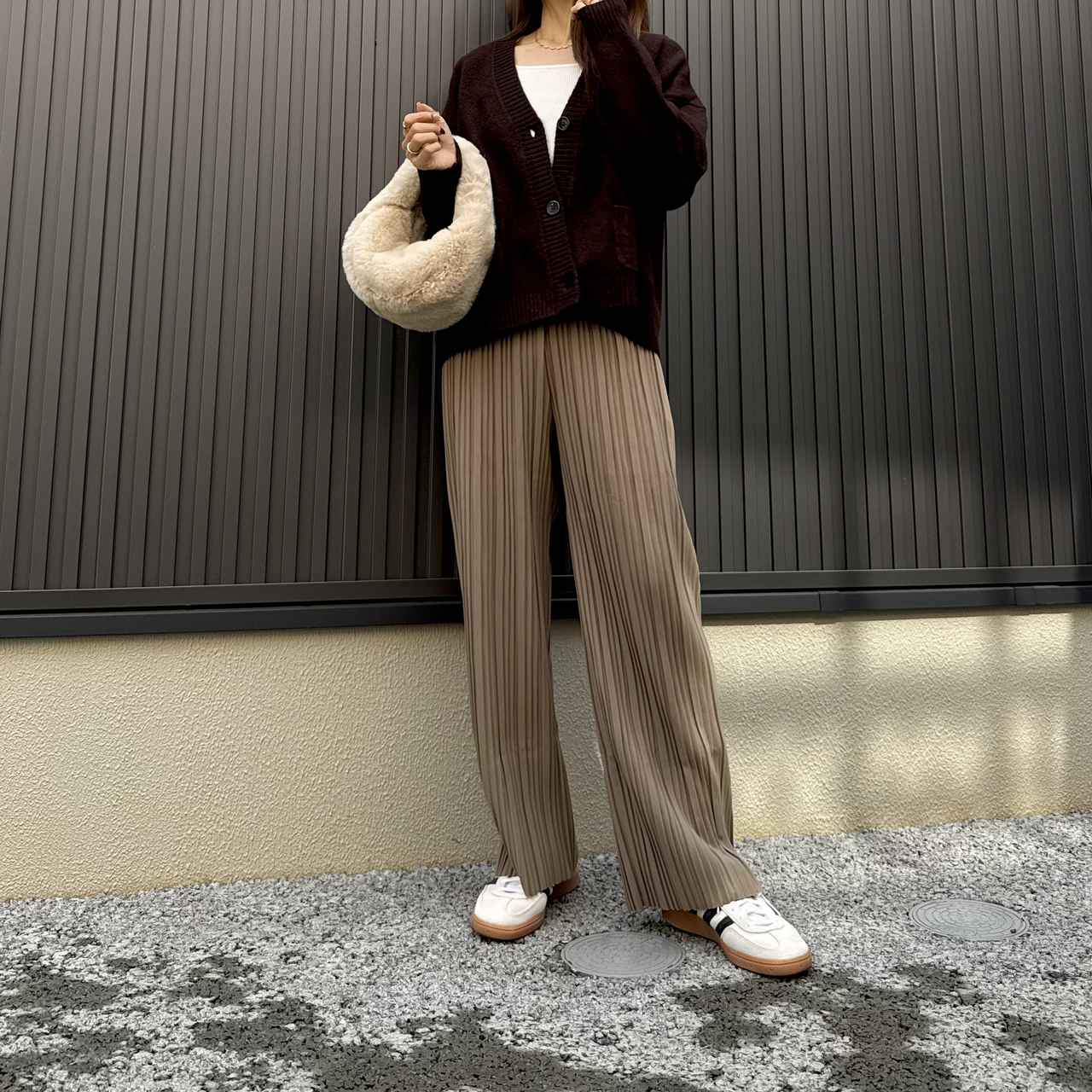 画像: コーディネート2