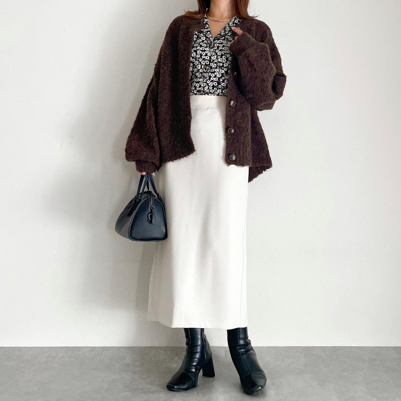 画像: 着回しコーデ2