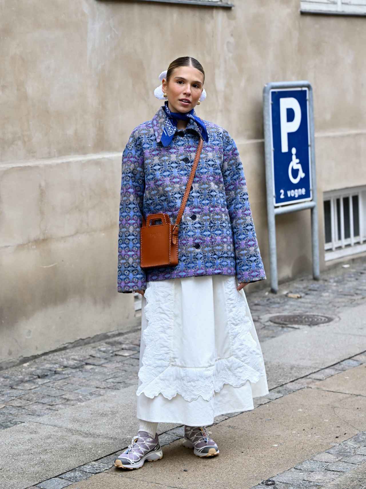 画像: 可憐なスカートを「XT-6」で今っぽく更新