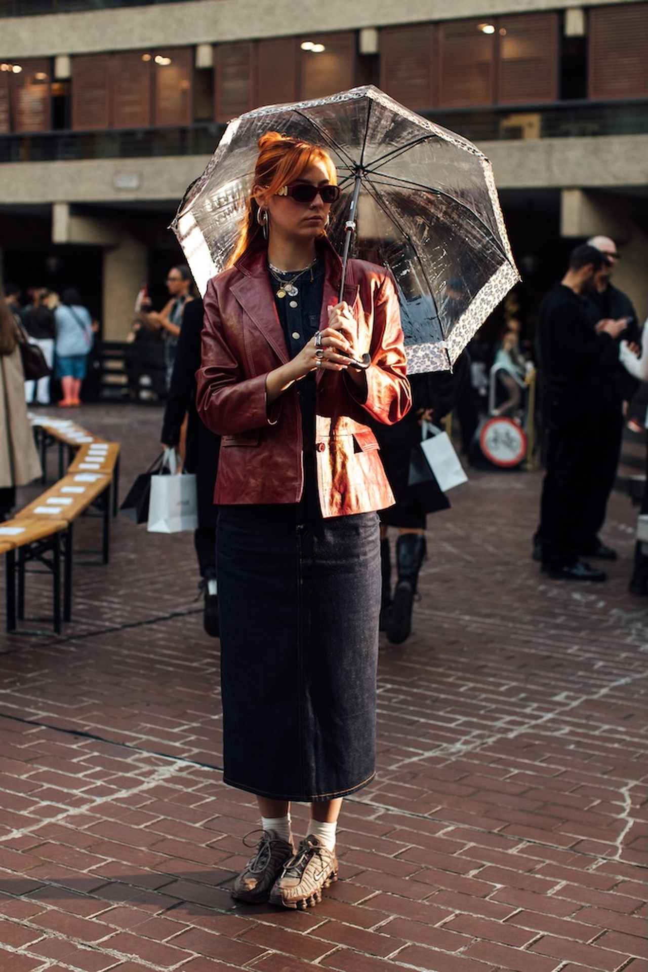 画像: ストリートで圧倒的な存在感「ナイキ ショックス TL」