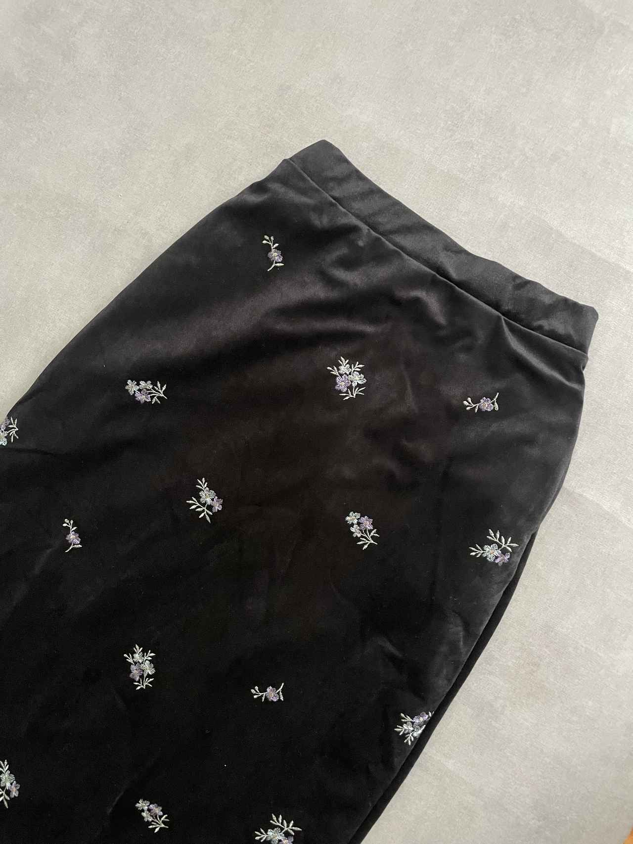 画像1: 花柄にキュン