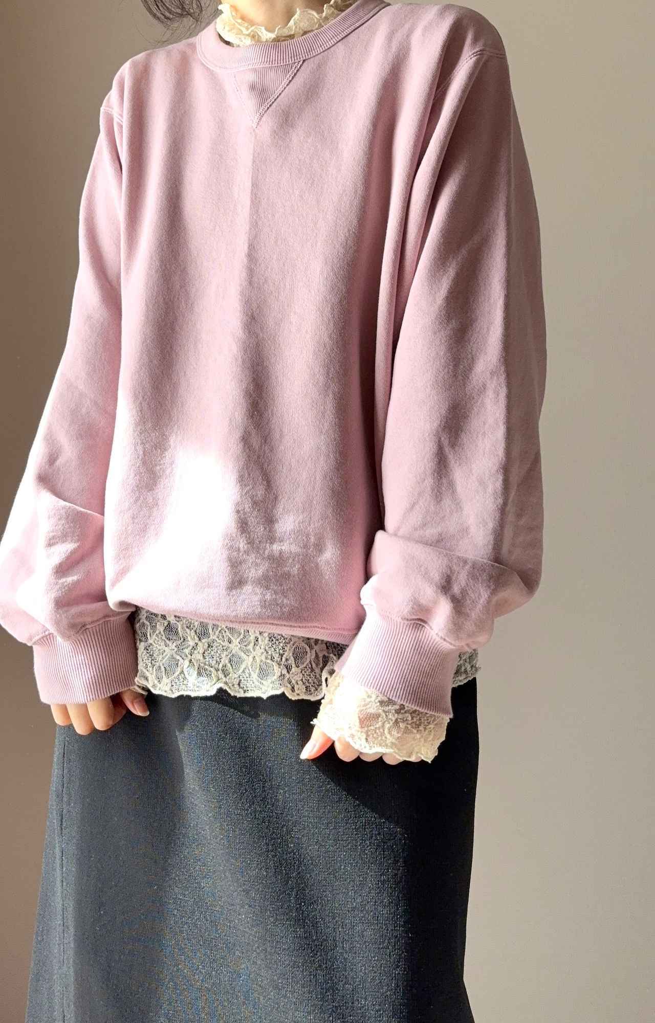 画像: レイヤードもおすすめ！