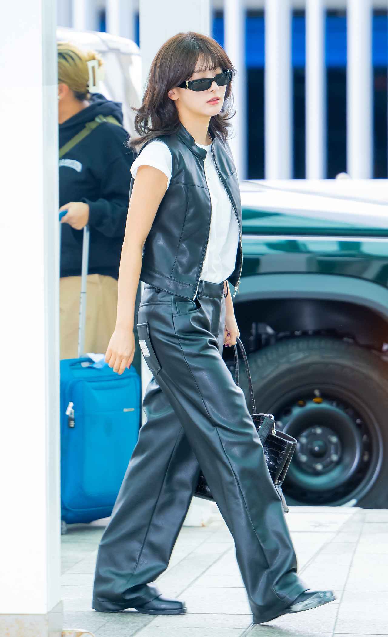 画像: 【Red Velvet スルギ】タフ & モードをとことん追求