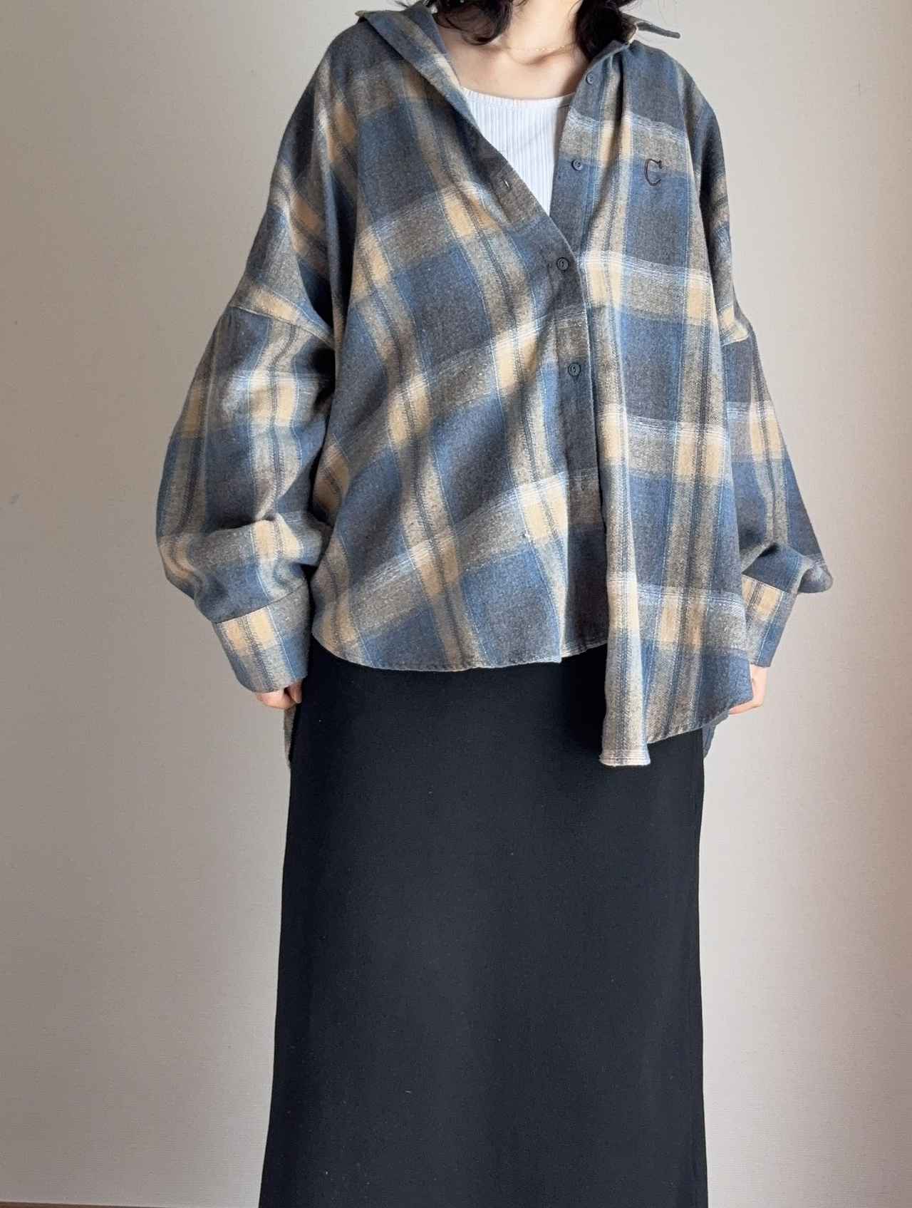 画像: アレンジ1:ボタンをずらす