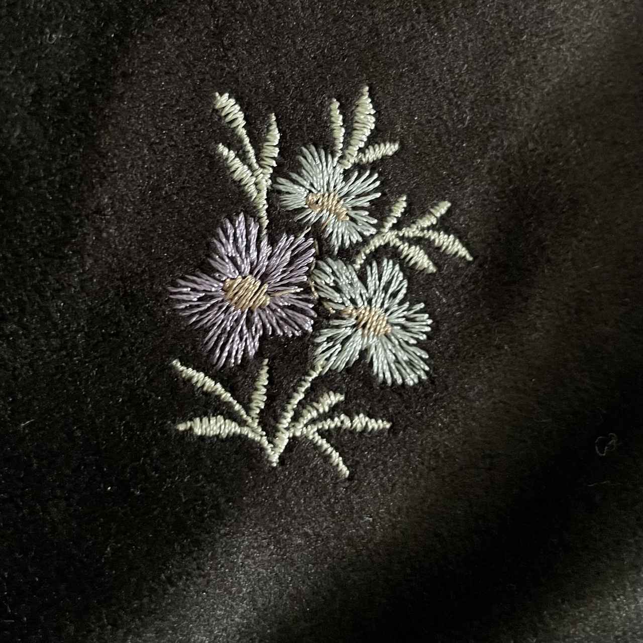 画像2: 花柄にキュン