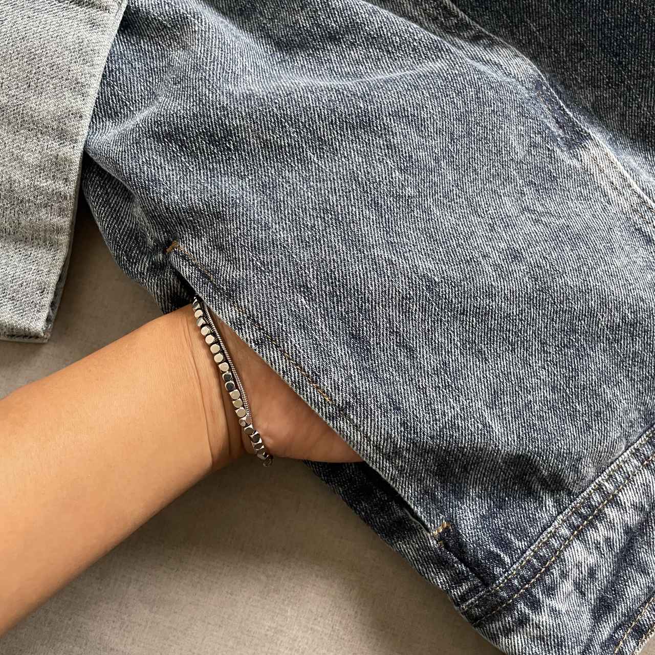 画像2: オーバーサイズが可愛い