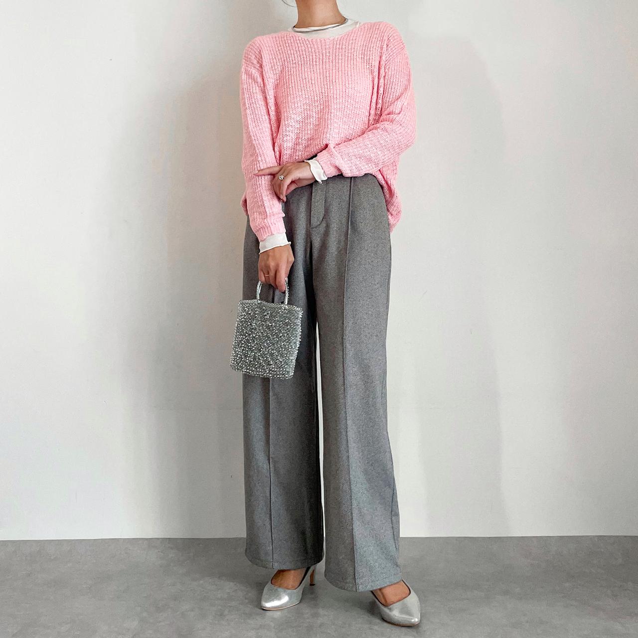 画像: 着回しコーデ3