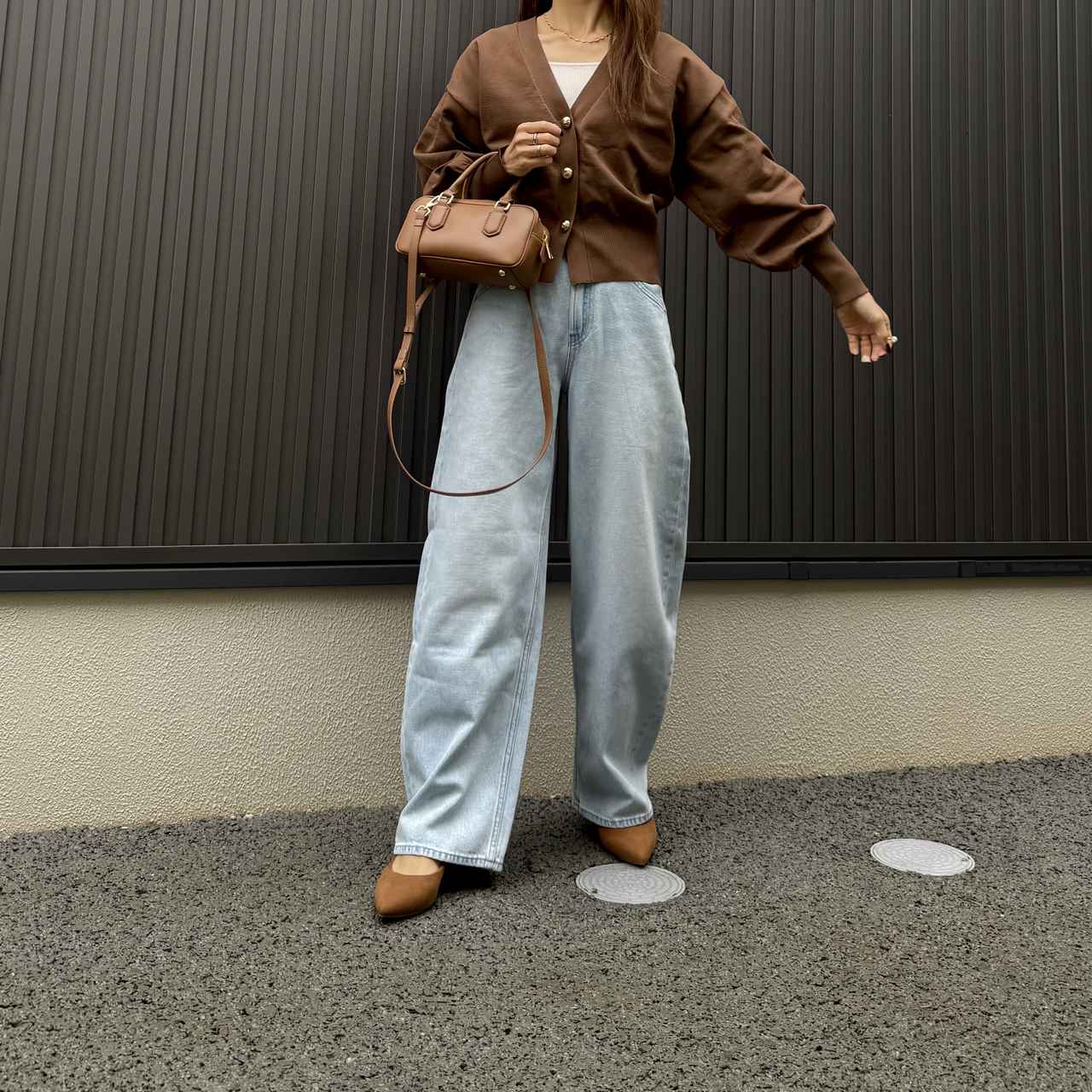 画像: コーディネート1