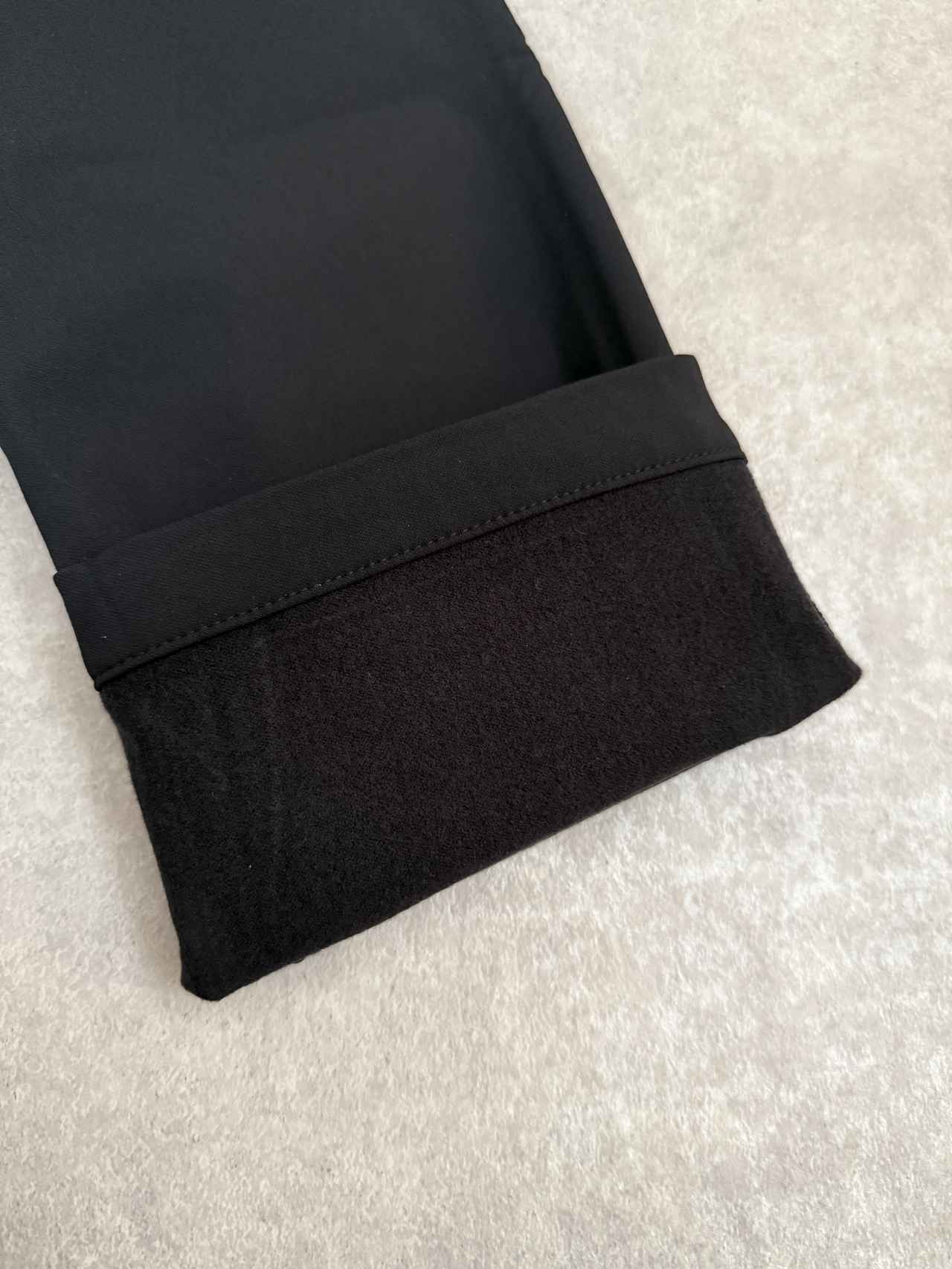 画像: 寒がりさんゲットしてーーッ！【ユニクロ】裏起毛であったか♡「冬の救世主パンツ」