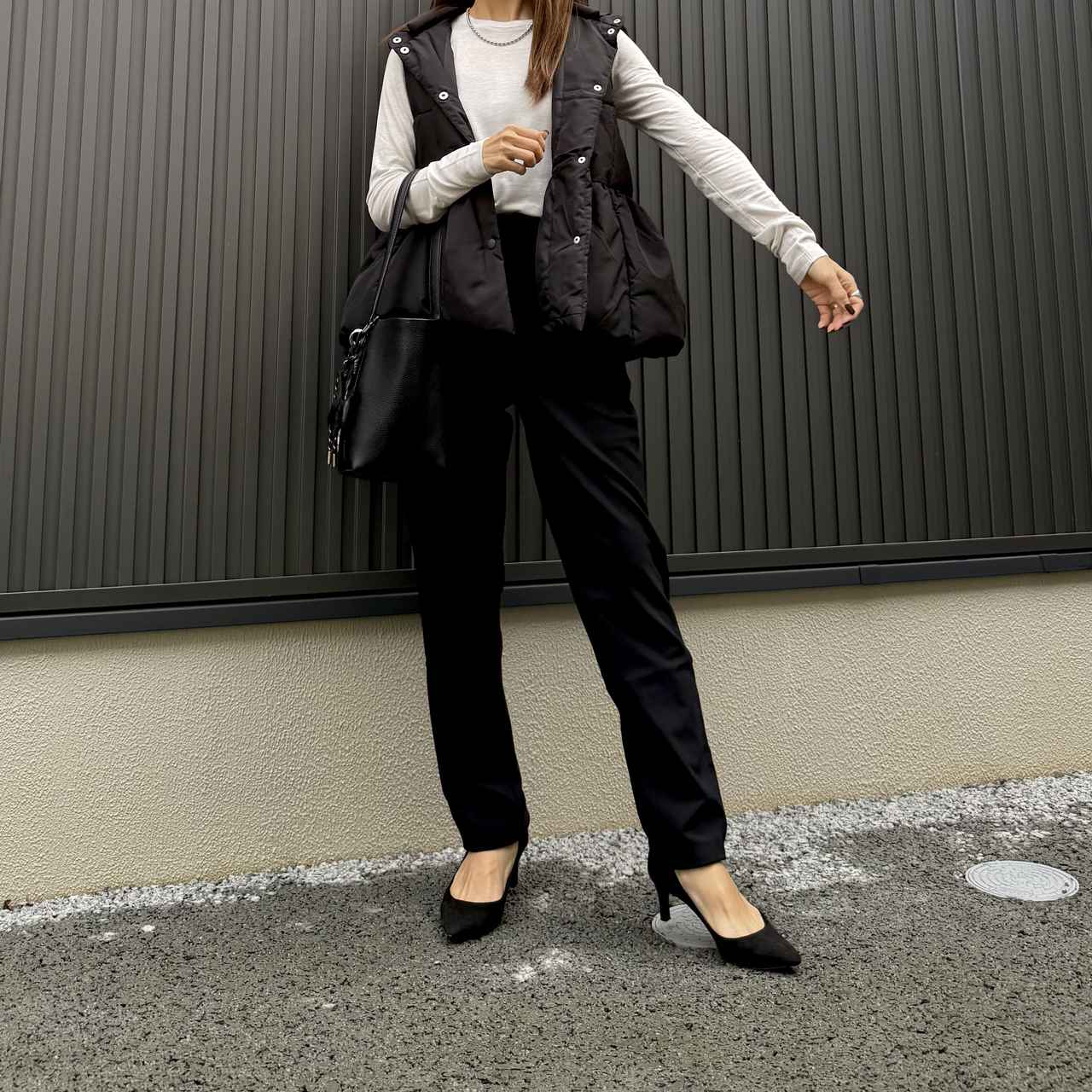 画像: コーディネート1