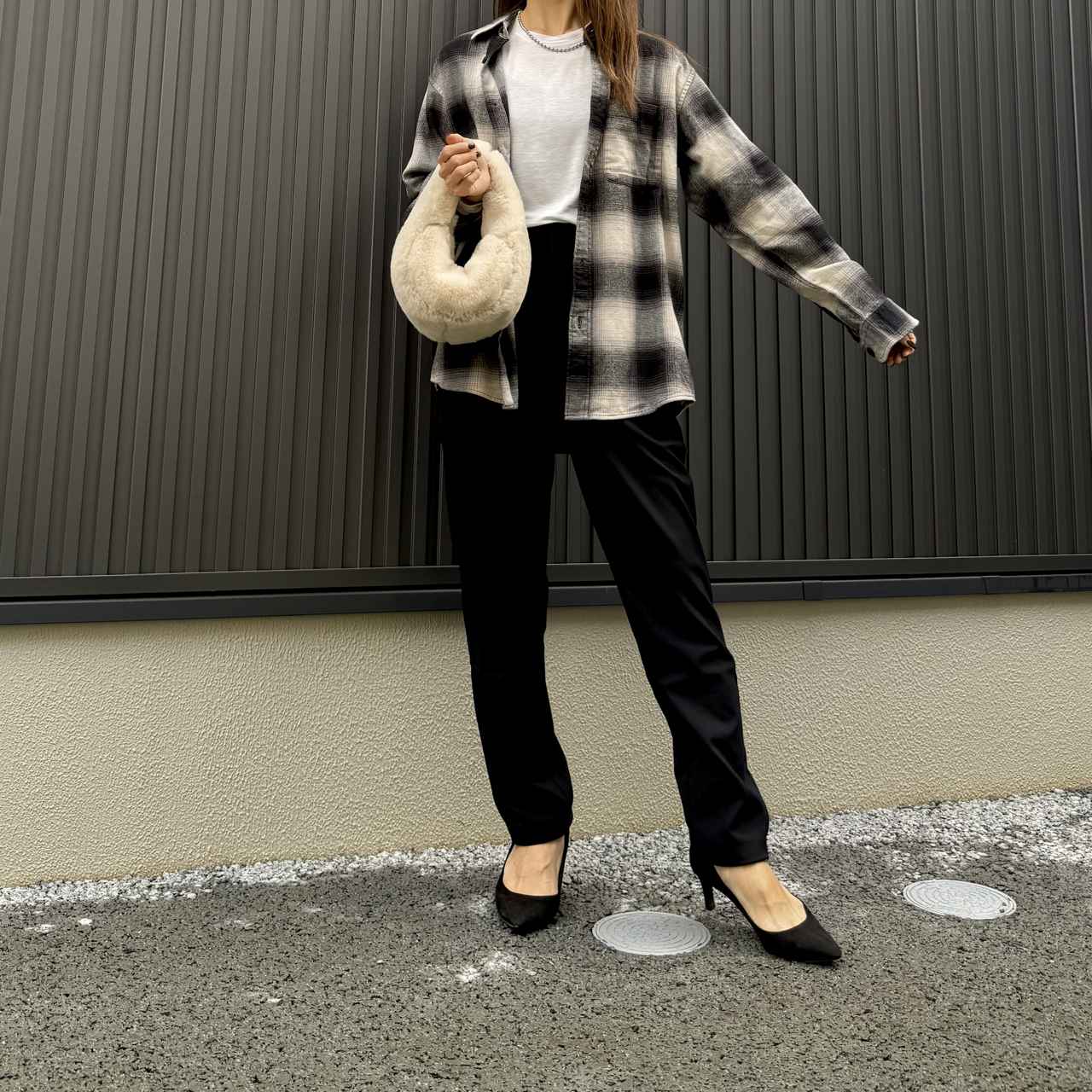 画像: コーディネート2