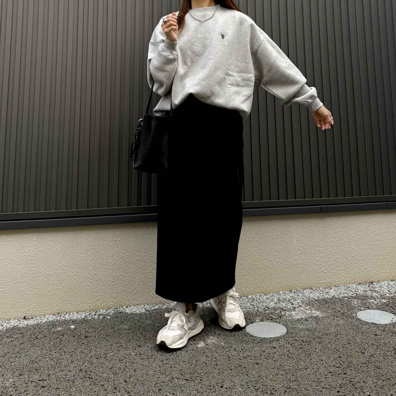 画像: コーディネート2