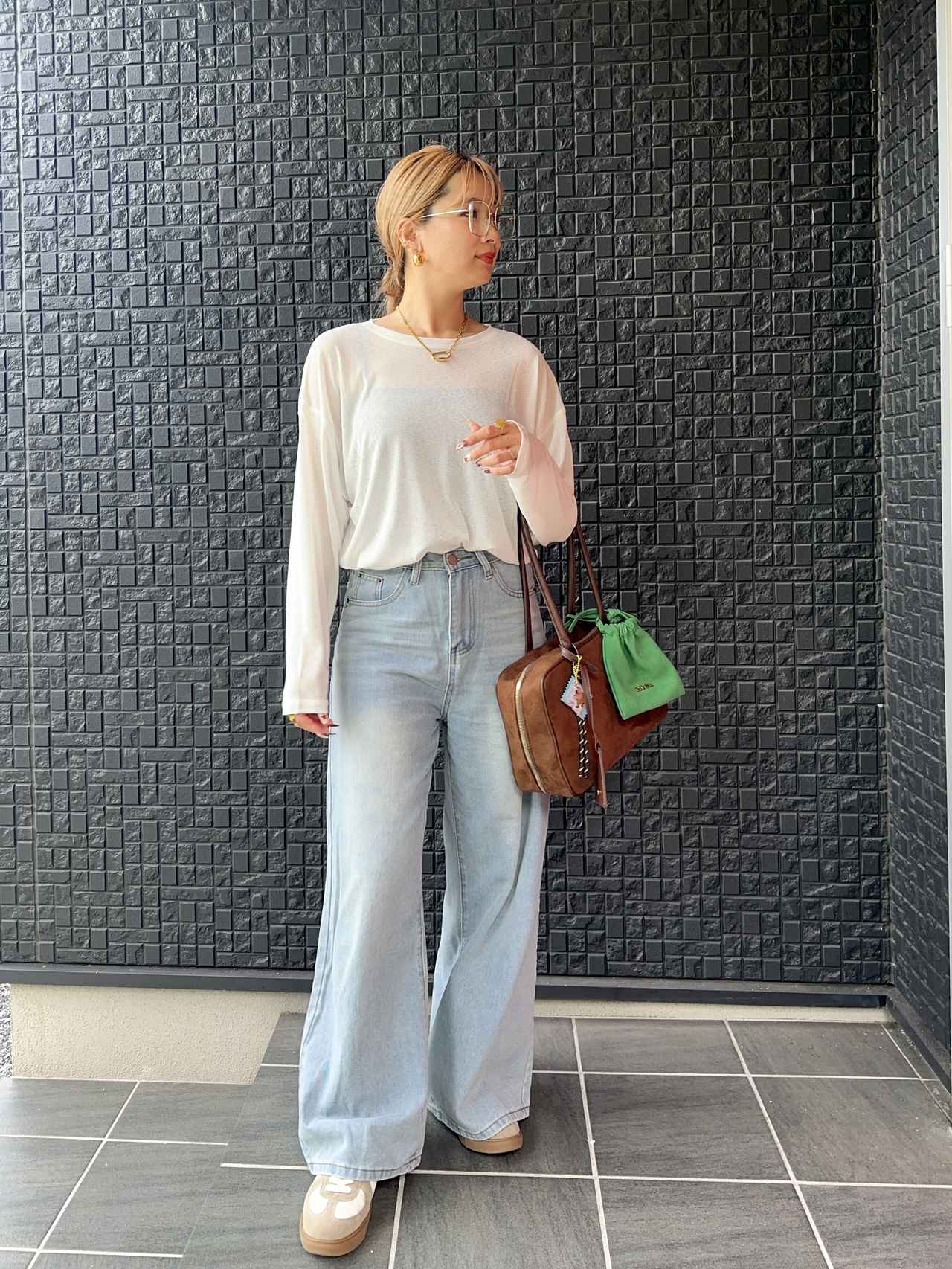 画像: サイズ感