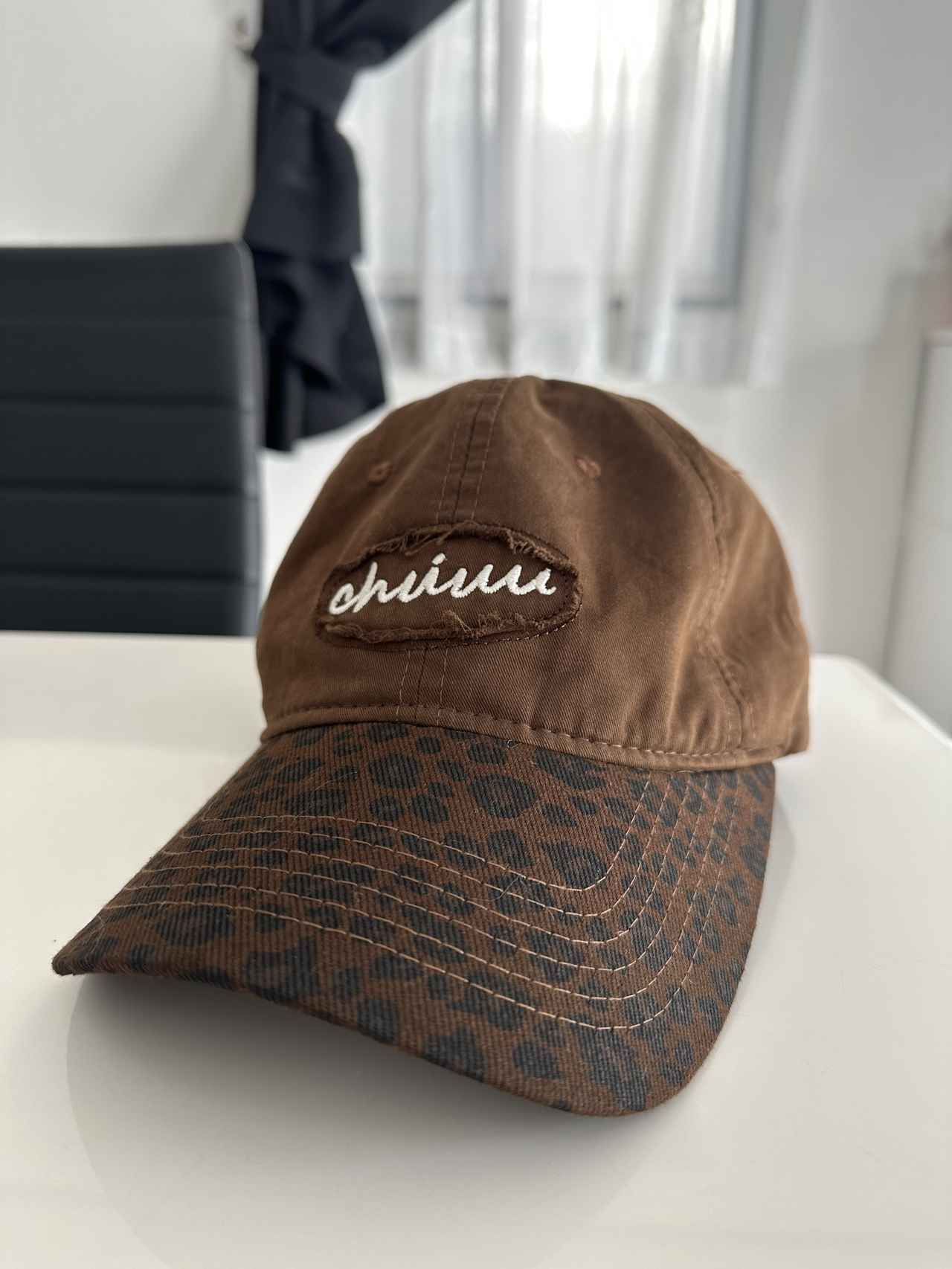 画像: レオパキャップ